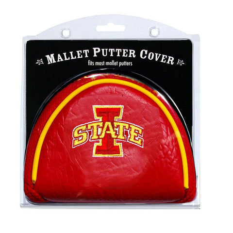 Iowa State Cyclones Ncaa Putter Cover - Mallet