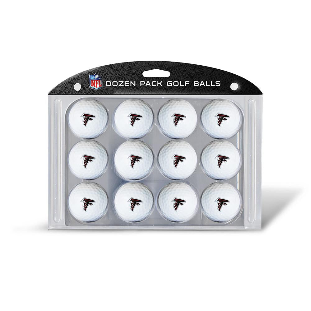 Atlanta Falcons NFL Dozen Ball Pack