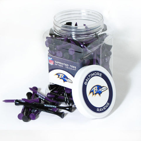 Baltimore Ravens NFL 175 Tee Jar