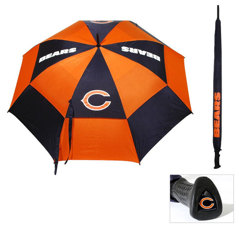 Chicago Bears NFL 62 double canopy umbrella