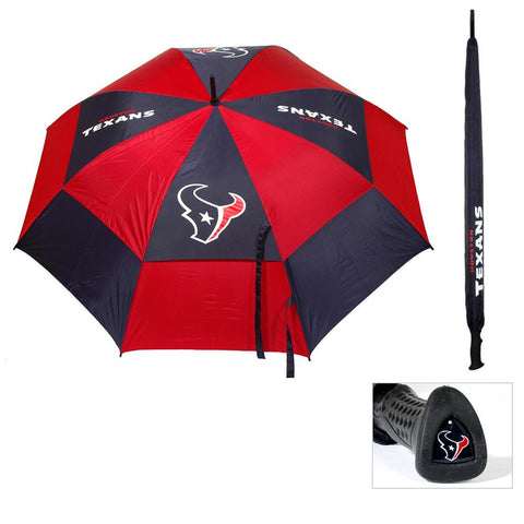 Houston Texans NFL 62 double canopy umbrella