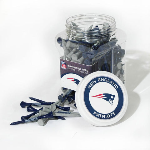 New England Patriots NFL 175 Tee Jar