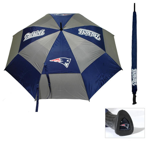 New England Patriots NFL 62 double canopy umbrella