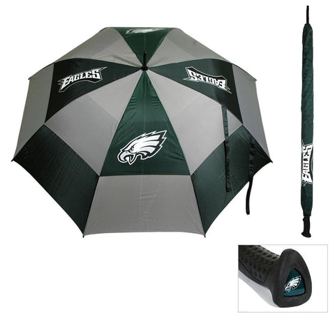 Philadelphia Eagles NFL 62 double canopy umbrella