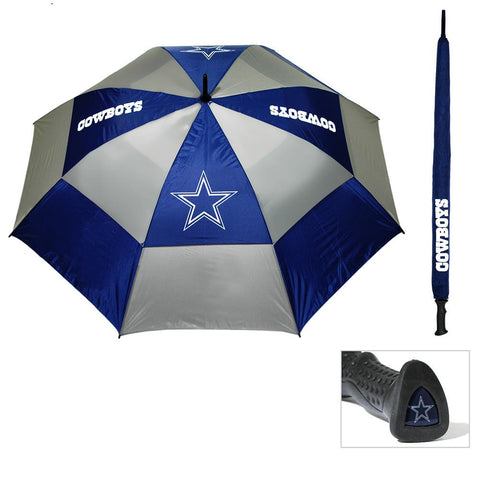 Dallas Cowboys NFL 62 double canopy umbrella