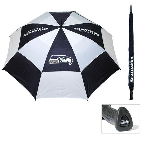 Seattle Seahawks NFL 62 double canopy umbrella