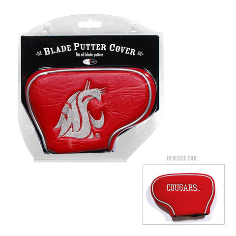 Washington State Cougars Ncaa Putter Cover - Blade