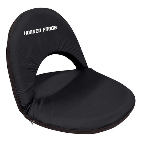 Texas Christian Horned Frogs Ncaa Seat Cushion