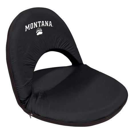 Montana Grizzlies Ncaa Seat Cushion