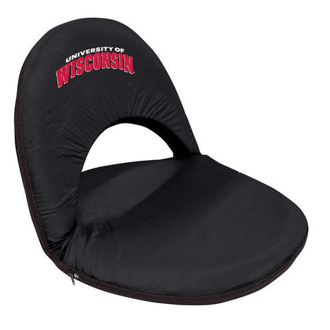 Wisconsin Badgers Ncaa Seat Cushion