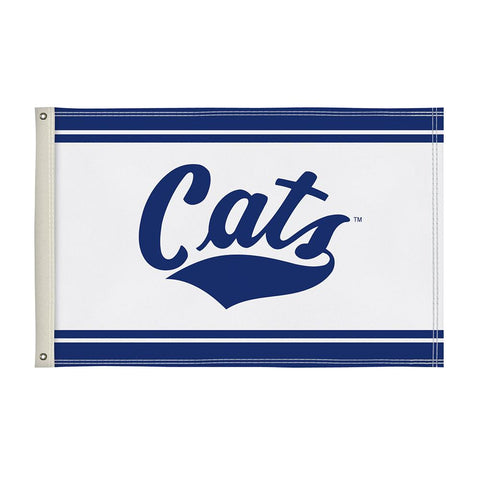 Montana State Bobcats Ncaa Flag (2ft X 3ft)