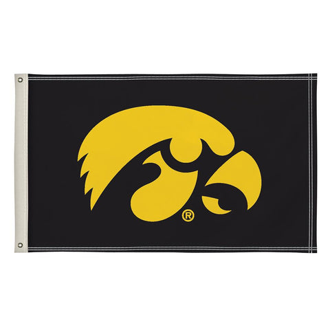 Iowa Hawkeyes Ncaa Flag (3ft X 5ft)