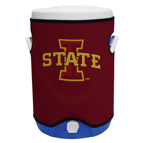 Iowa State Cyclones Ncaa Rappz 5 Gallon Cooler Cover