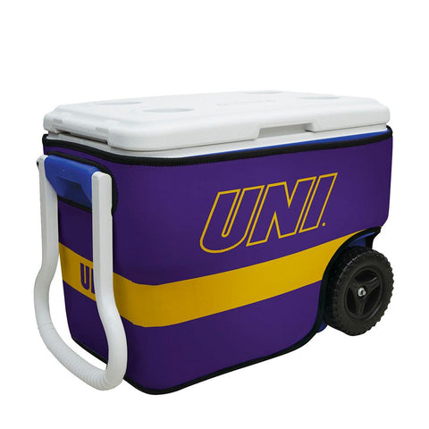 Northern Iowa Panthers Ncaa Rappz 40qt Cooler Cover