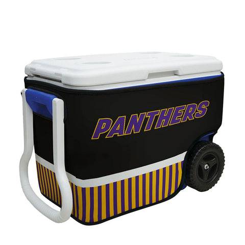Northern Iowa Panthers Ncaa Rappz 40qt Cooler Cover