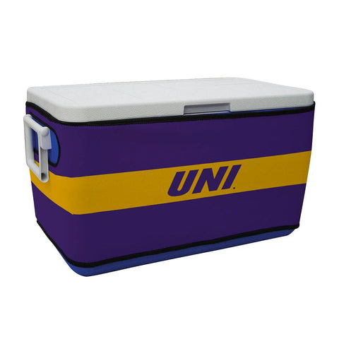 Northern Iowa Panthers Ncaa Rappz 48qt Cooler Cover