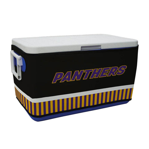 Northern Iowa Panthers Ncaa Rappz 48qt Cooler Cover