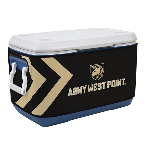 Army Black Knights Ncaa Rappz 70qt Cooler Cover