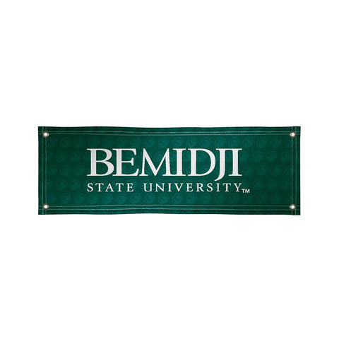 Bemidji State Beavers Ncaa Vinyl Banner (2ft X 6ft)