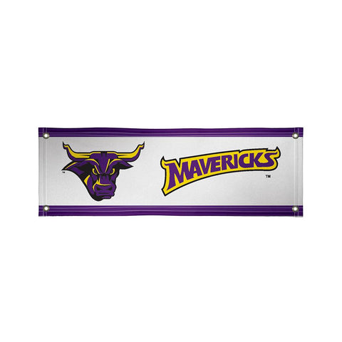 Minnesota State Mankato Mavericks Ncaa Vinyl Banner (2ft X 6ft)
