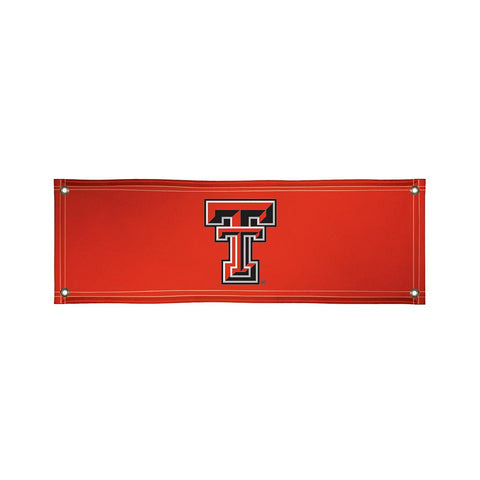 Texas Tech Red Raiders Ncaa Vinyl Banner (2ft X 6ft)