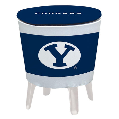 Brigham Young Cougars Ncaa Four Season Event Cooler Table