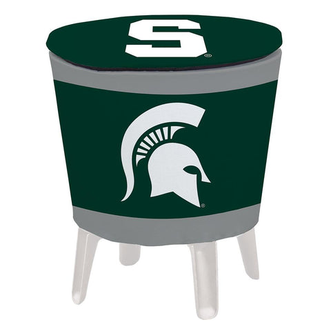 Michigan State Spartans Ncaa Four Season Event Cooler Table
