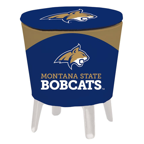 Montana State Bobcats Ncaa Four Season Event Cooler Table