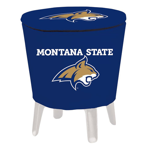 Montana State Bobcats Ncaa Four Season Event Cooler Table