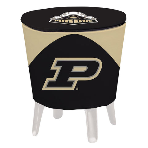 Purdue Boilermakers Ncaa Four Season Event Cooler Table