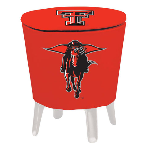 Texas Tech Red Raiders Ncaa Four Season Event Cooler Table