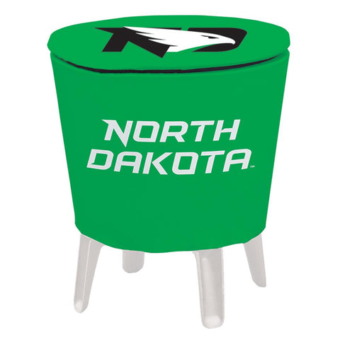 North Dakota Fighting Sioux Ncaa Four Season Event Cooler Table