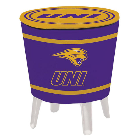 Northern Iowa Panthers Ncaa Four Season Event Cooler Table