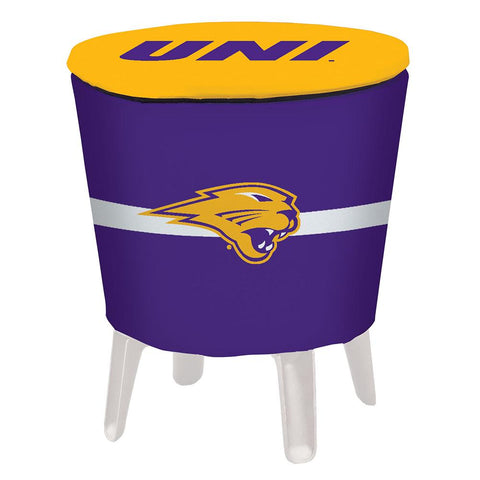 Northern Iowa Panthers Ncaa Four Season Event Cooler Table