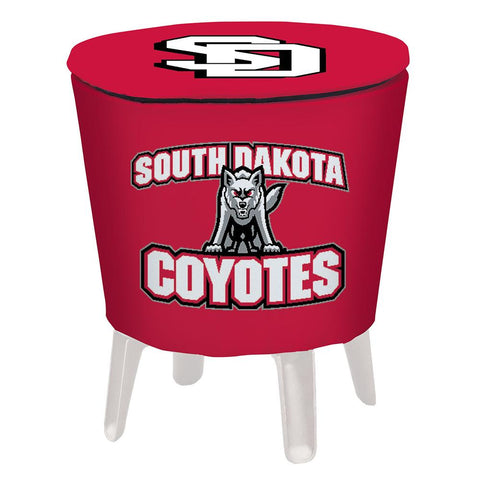 South Dakota Coyotes Ncaa Four Season Event Cooler Table