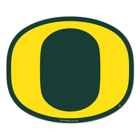 Oregon Ducks Ncaa Automotive Grille Logo On The Gogo
