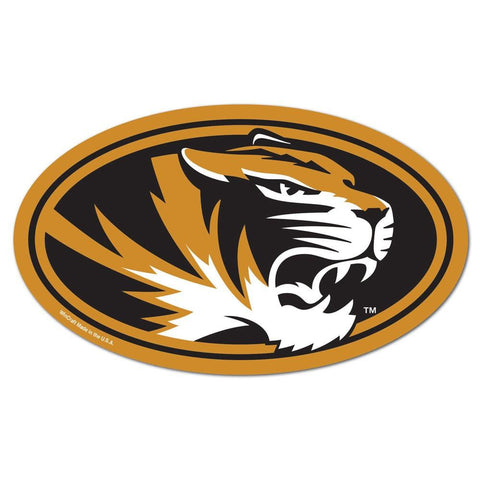 Missouri Tigers Ncaa Automotive Grille Logo On The Gogo