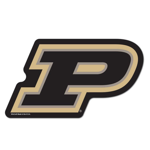 Purdue Boilermakers Ncaa Automotive Grille Logo On The Gogo