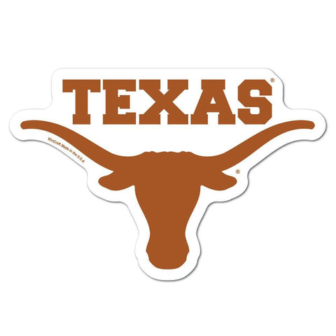 Texas Longhorns Ncaa Automotive Grille Logo On The Gogo