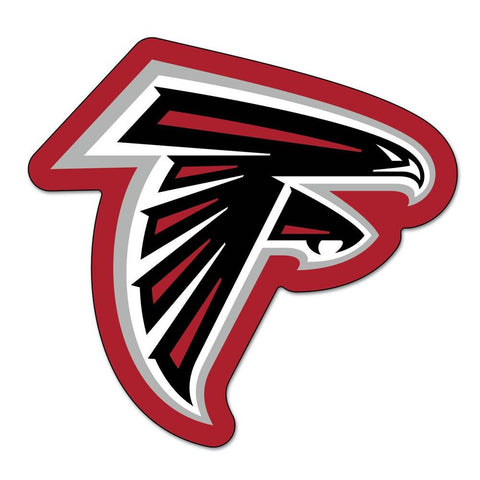 Atlanta Falcons NFL Automotive Grille Logo on the GOGO
