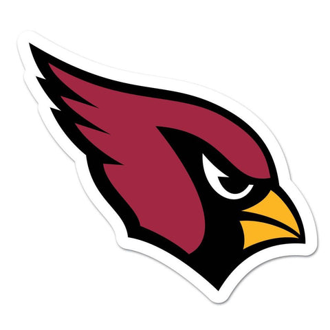 Arizona Cardinals NFL Automotive Grille Logo on the GOGO