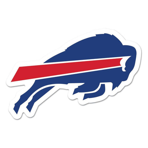 Buffalo Bills NFL Automotive Grille Logo on the GOGO