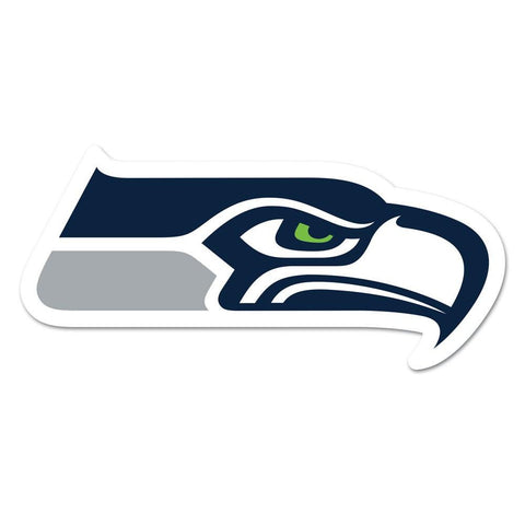 Seattle Seahawks NFL Automotive Grille Logo on the GOGO