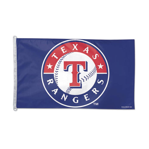 Texas Rangers MLB 3x5 Banner Flag (36x60)