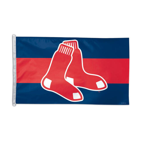Boston Red Sox MLB 3x5 Banner Flag (36x60)