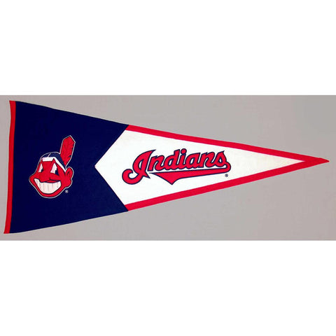 Cleveland Indians MLB Classic Pennant (17.5x40.5)