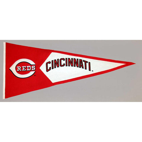 Cincinnati Reds MLB Classic Pennant (17.5x40.5)