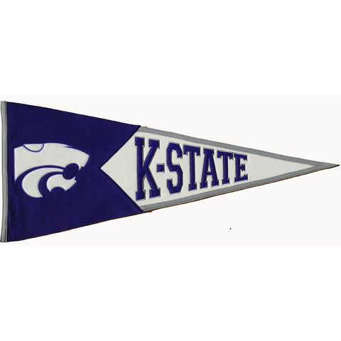 Kansas State Wildcats Ncaa "classic" Pennant (17.5"x40.5")