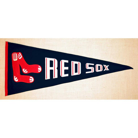 Boston Red Sox MLB Cooperstown Pennant (13x32)