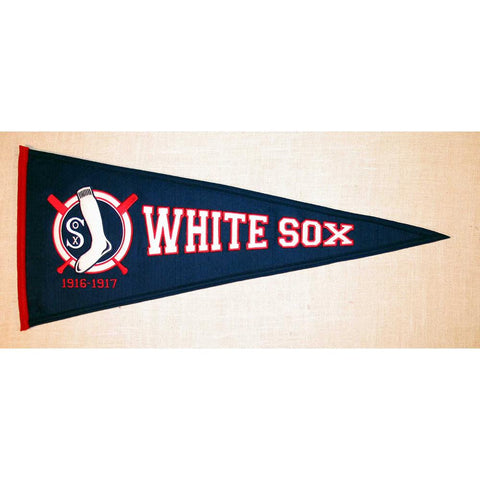 Chicago White Sox MLB Cooperstown Pennant (13x32)